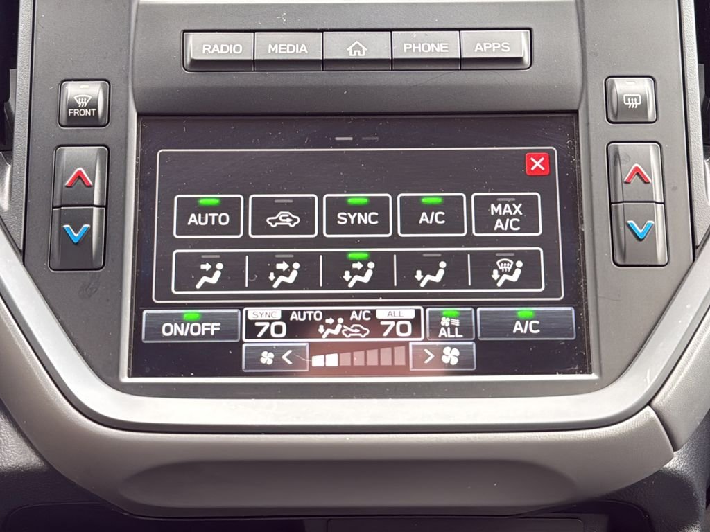 Used 2024 Gray Subaru Base image 23