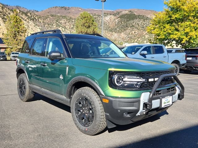 2025 Ford Bronco Sport Outer Banks®