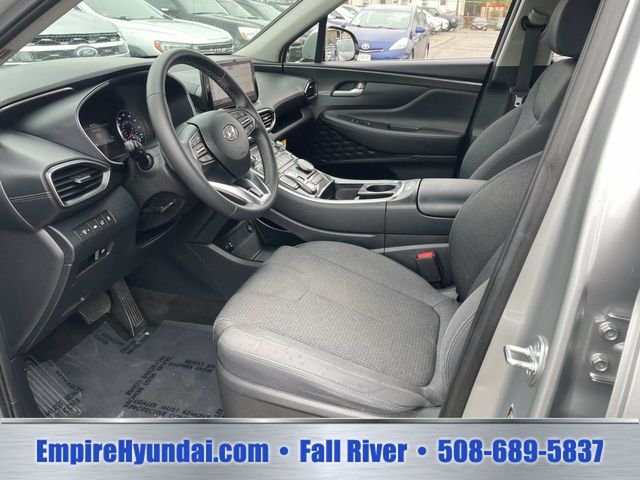 Used 2023 Shimmering Silver Hyundai SEL image 19