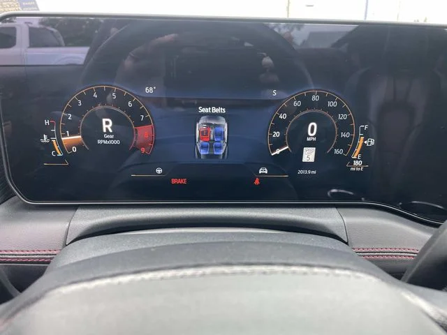 Used 2025 Blue Ford GT Premium image 38