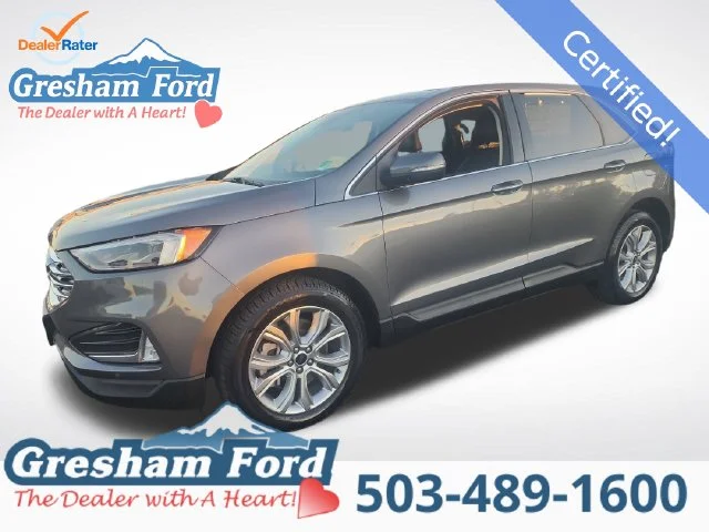 2023 Ford Edge Titanium