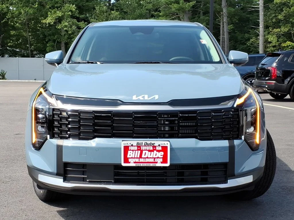 New 2027 Blue Kia S image 2