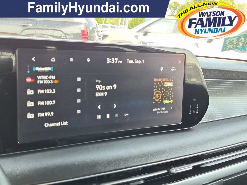 2024 Hyundai Palisade Limited - Photo 20