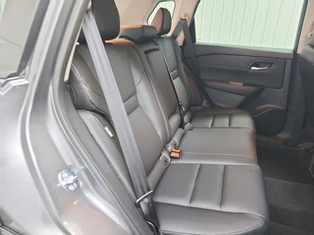 New 2026 Gray Nissan Dark Armor image 37