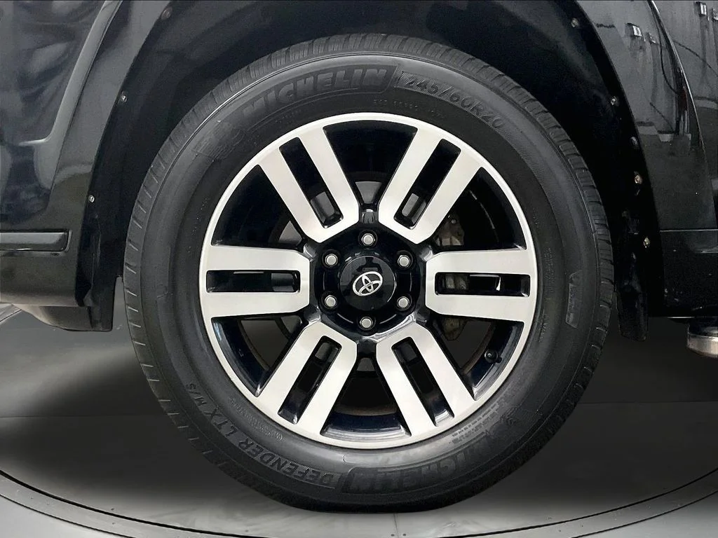 Used 2015 Black Toyota Limited image 12