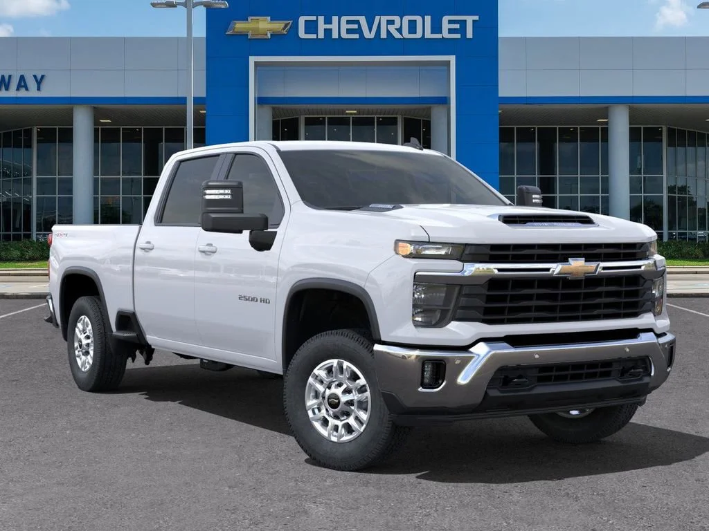 2025 Chevrolet Silverado 2500 HD LT - Photo 7