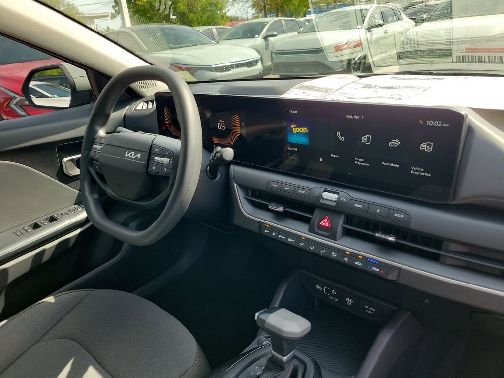 New 2026 Gray Kia LXS image 8