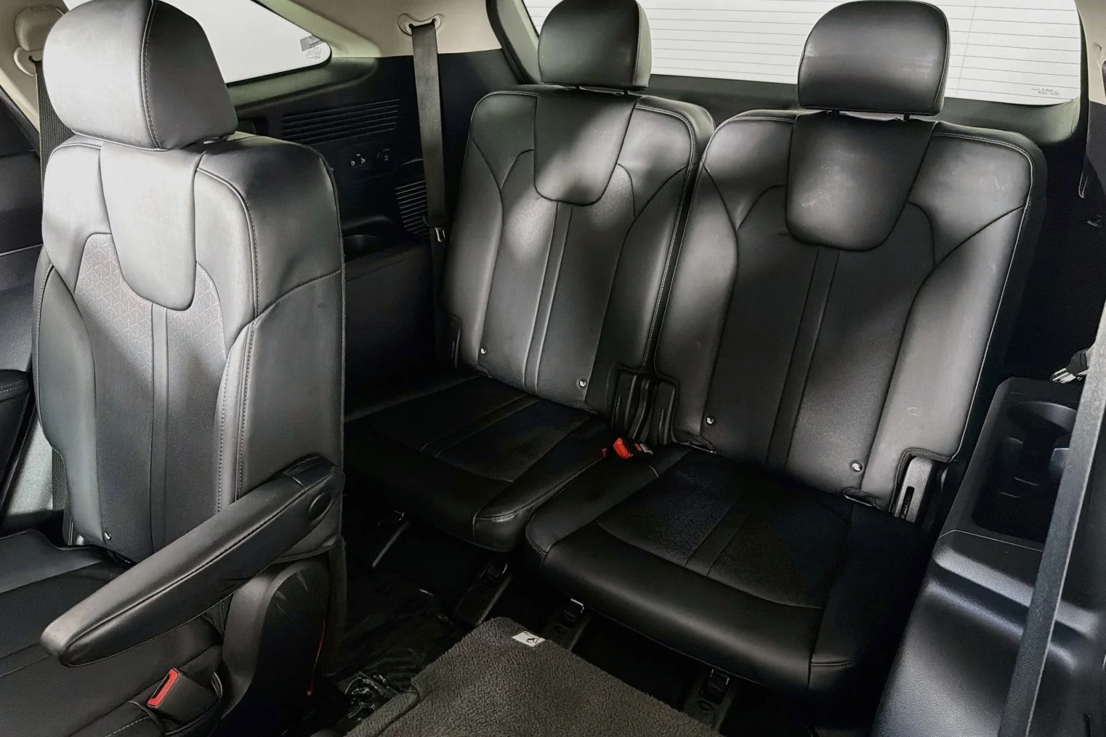 Used 2024 Steel Gray Kia EX image 9