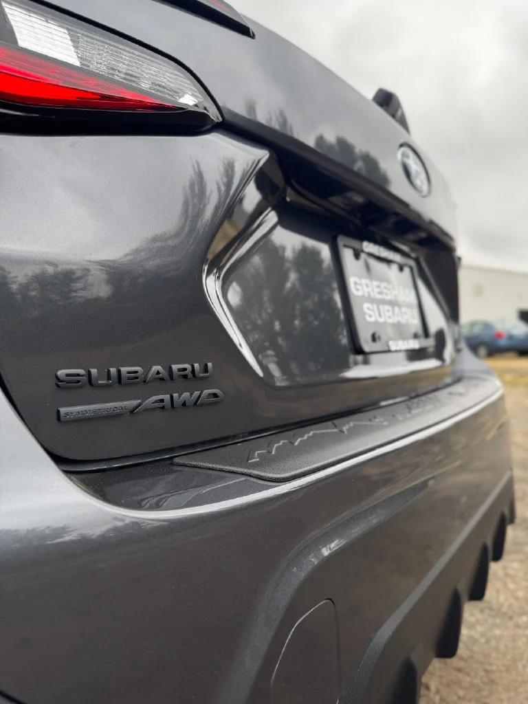 New 2027 MAGNETITE GRAY PEARL Subaru Limited image 18