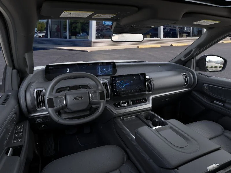 New 2026 Space Silver Metallic Ford Platinum® image 9