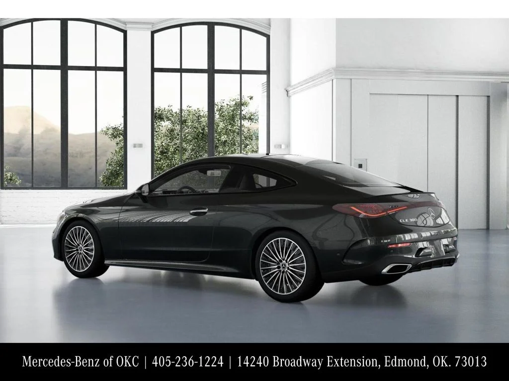 New 2026 Gray Mercedes-Benz CLE 300 image 30