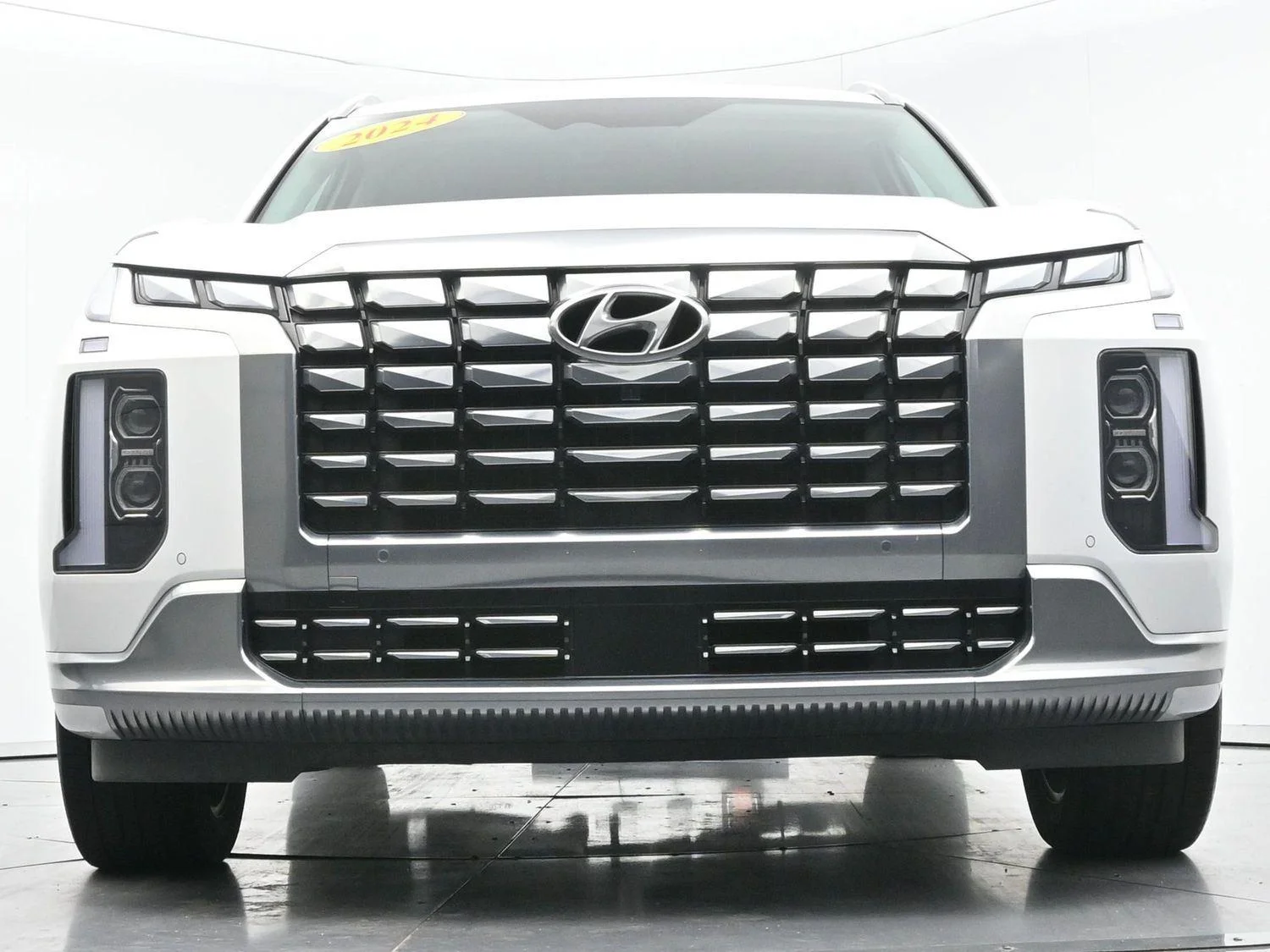 Used 2024 Hyper White Hyundai Calligraphy image 54