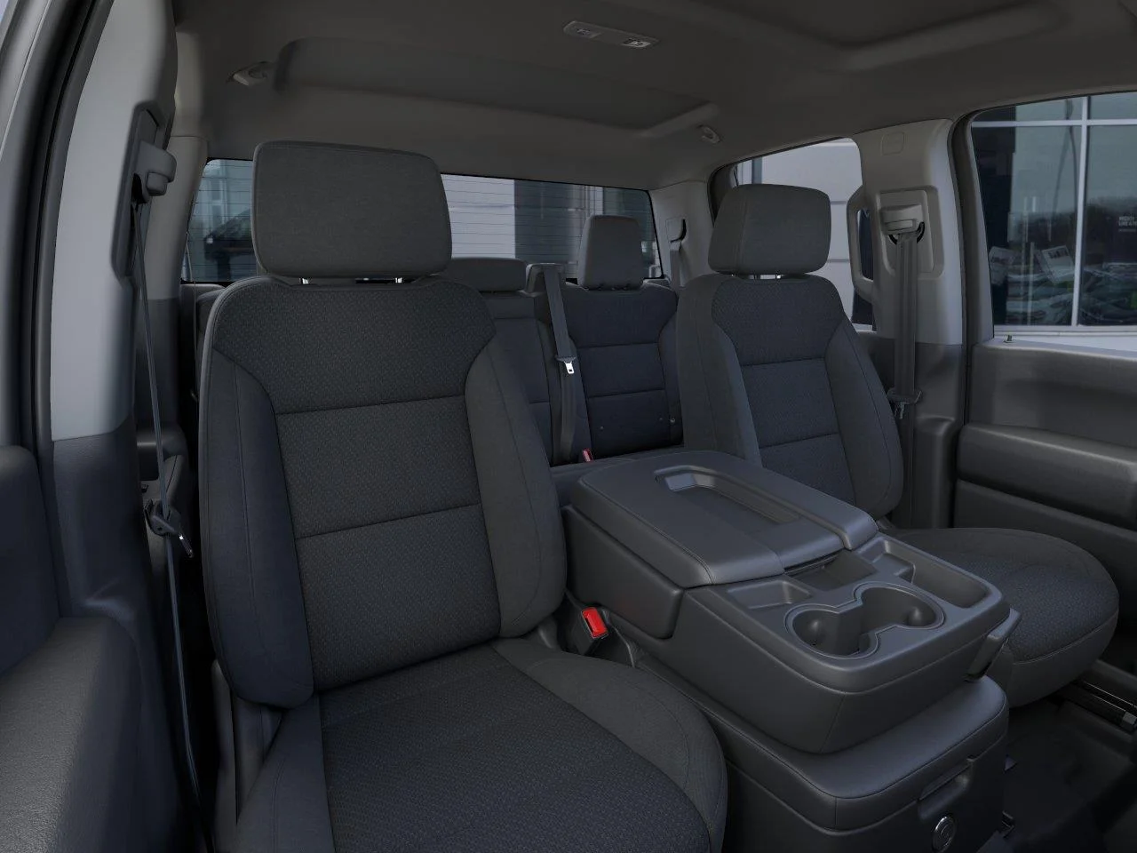 New 2026 Summit White GMC Pro image 16