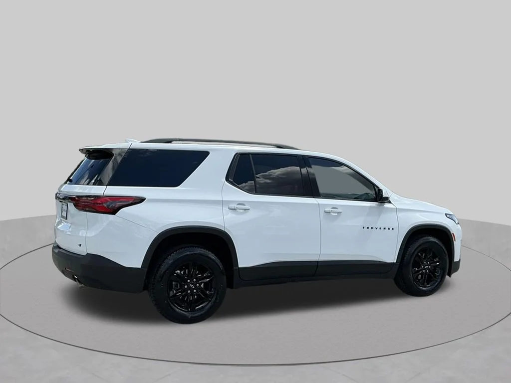 Used 2023 White Chevrolet LT image 11