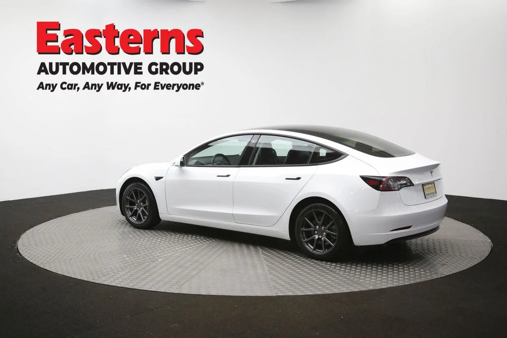 Used 2018 White Tesla Long Range image 58