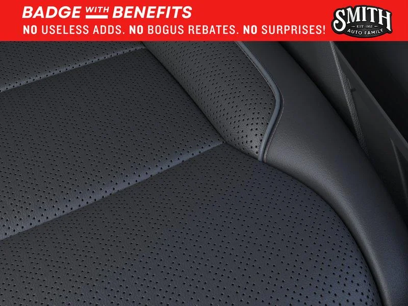 New 2026 Agate Black Metallic Ford Lariat® image 17
