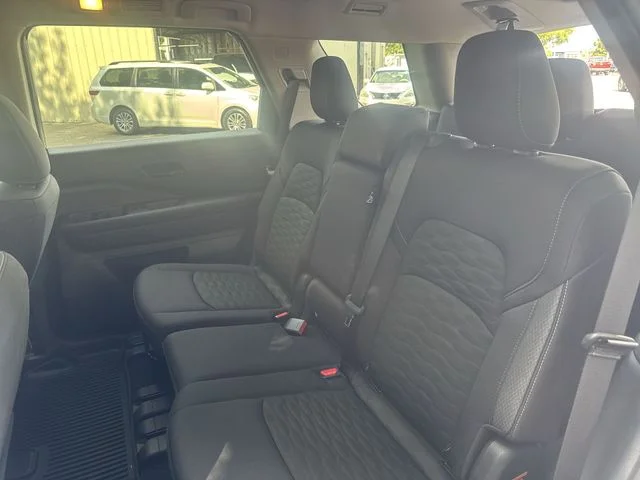 Used 2026 Gray Nissan SV image 16