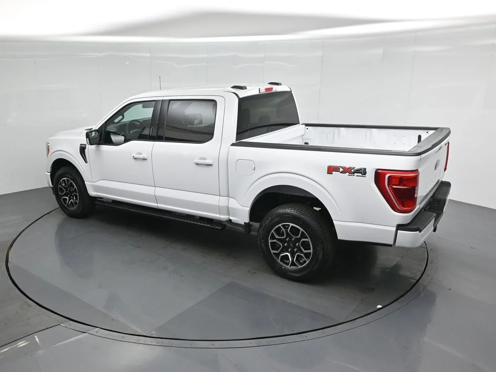 Certified Used 2023 White Ford XLT image 40