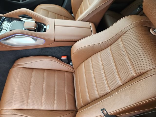 New 2026 Selenite Grey Metallic Mercedes-Benz GLE 450 Coupe image 8