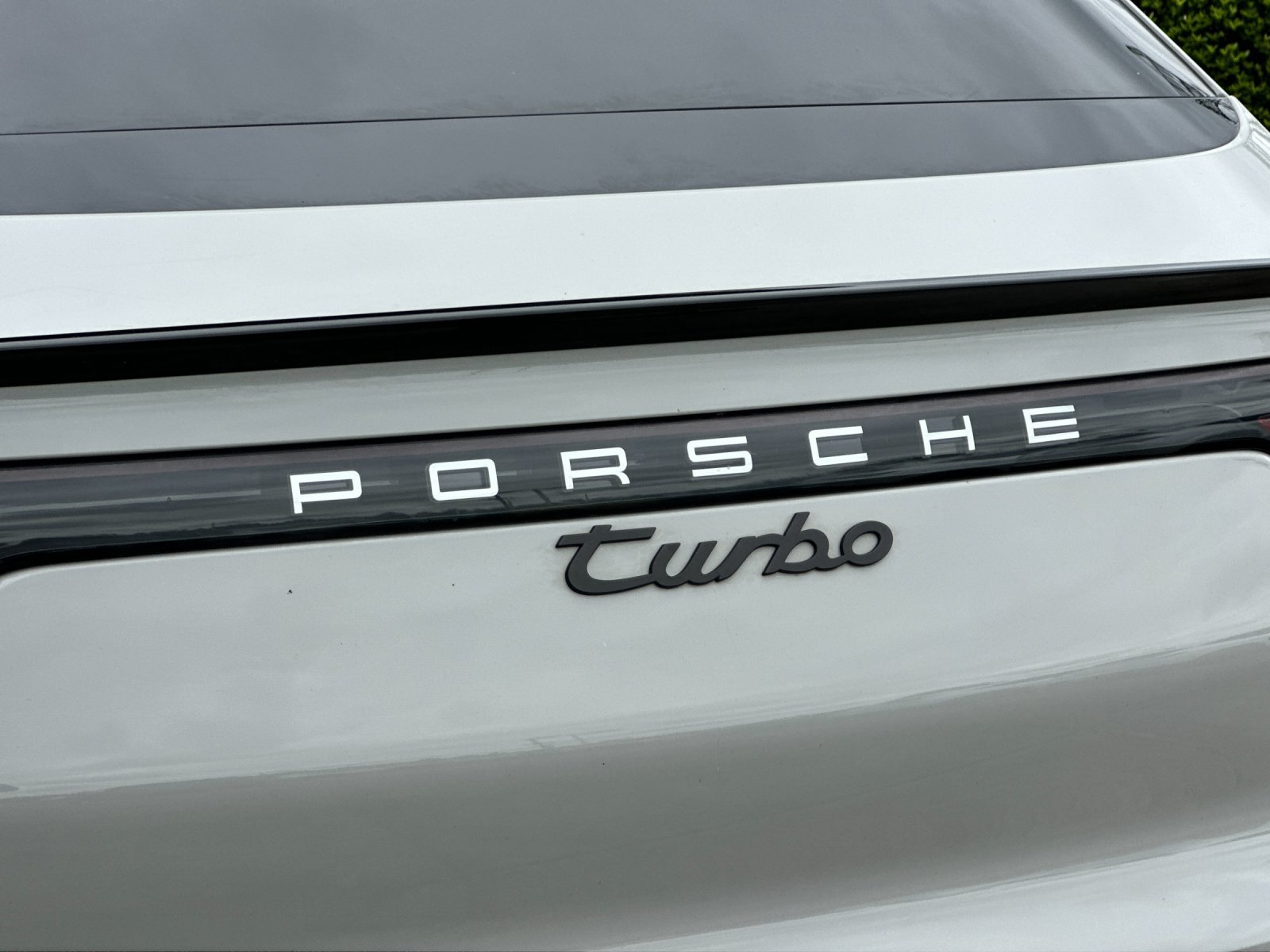 Used 2020 Gray Porsche Turbo image 25