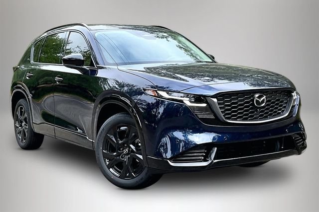 2026 Mazda CX-5 S Premium Plus Auto AWD's photo