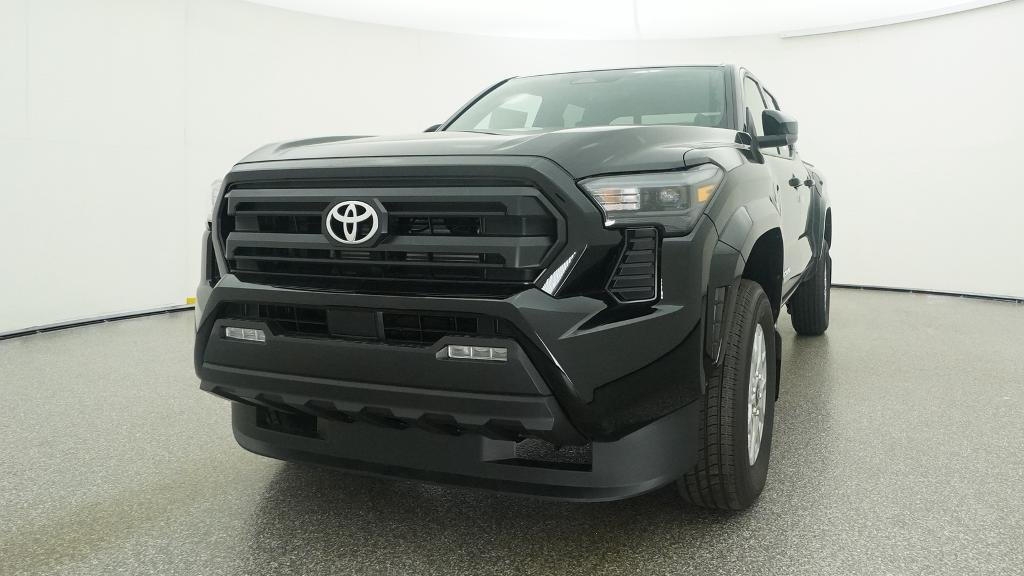 New 2026 Black Toyota SR5 image 49