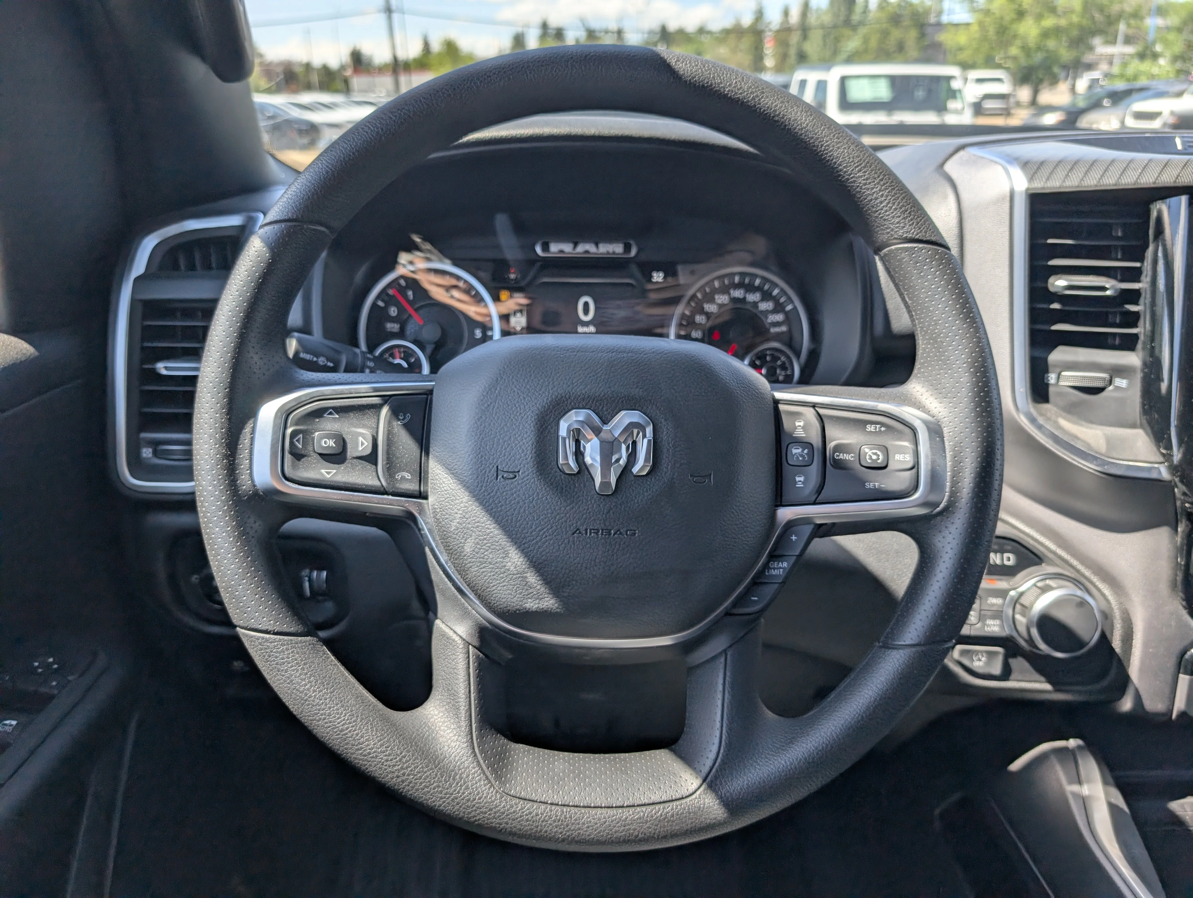New 2026 Diamond Black Crystal Pearl Ram Express image 25