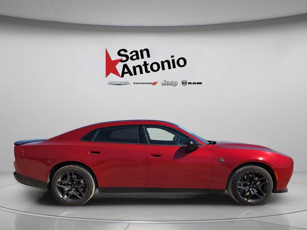 New 2026 Redeye Exterior Paint Dodge Scat Pack image 16