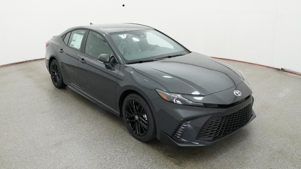 New 2026 Underground Toyota SE image 10