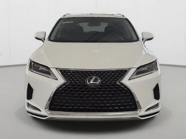 Certified Used 2021 EMINENT WHITE PEARL Lexus 350 image 2