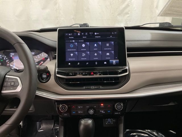 Used 2025 Red Jeep Limited image 17