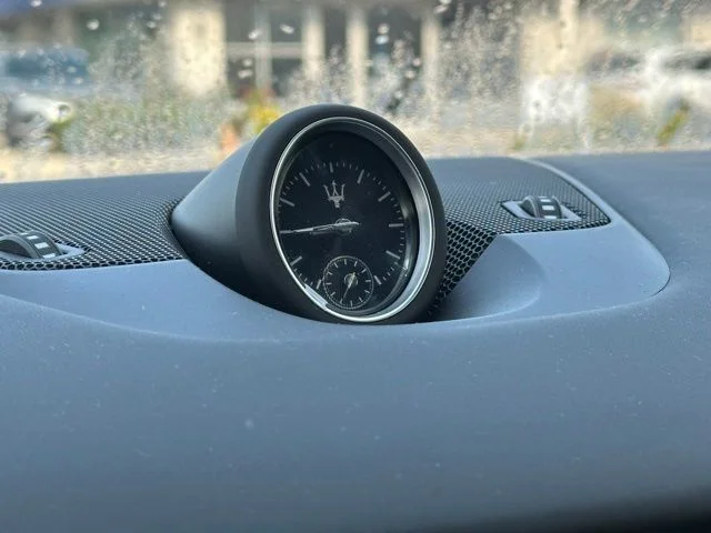 Used 2024 Blue Maserati Modena image 20