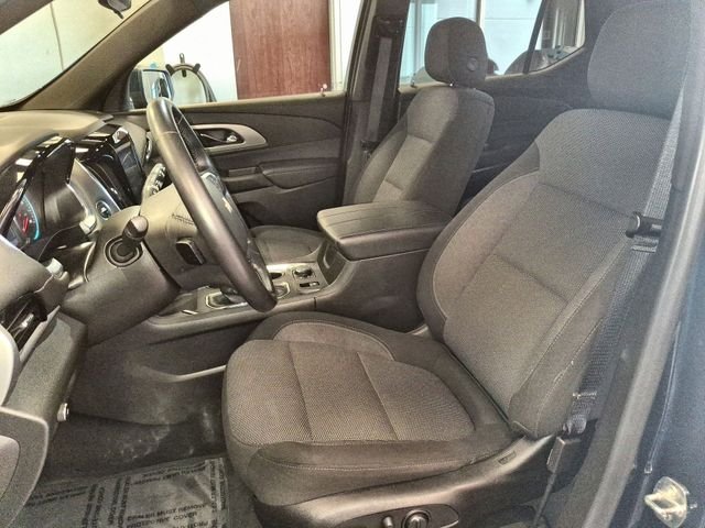 Used 2022 Blue Chevrolet LT image 11
