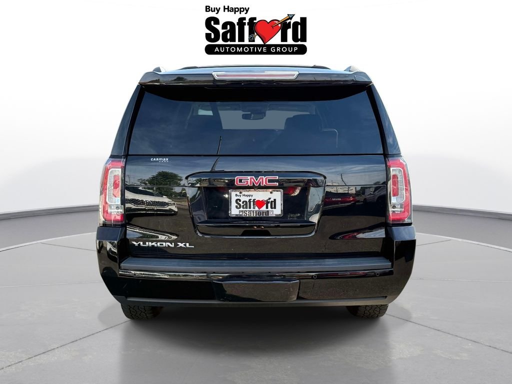 Used 2016 Onyx Black GMC SLT image 7