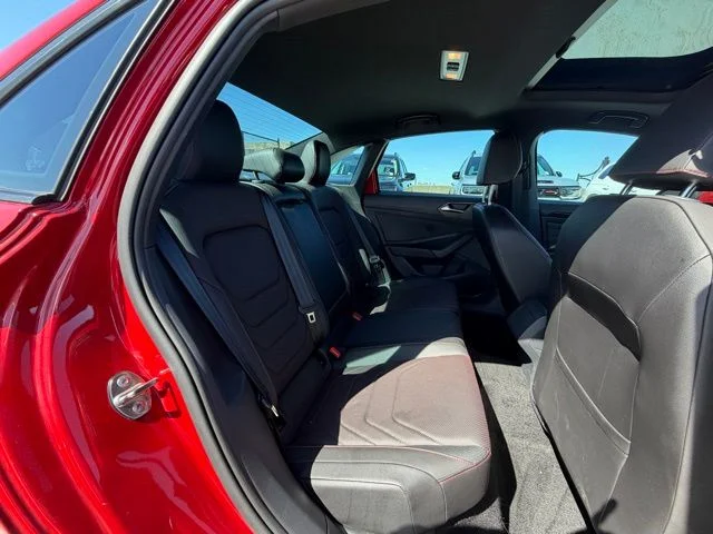 Certified Used 2023 Red Volkswagen 2.0T Autobahn image 15