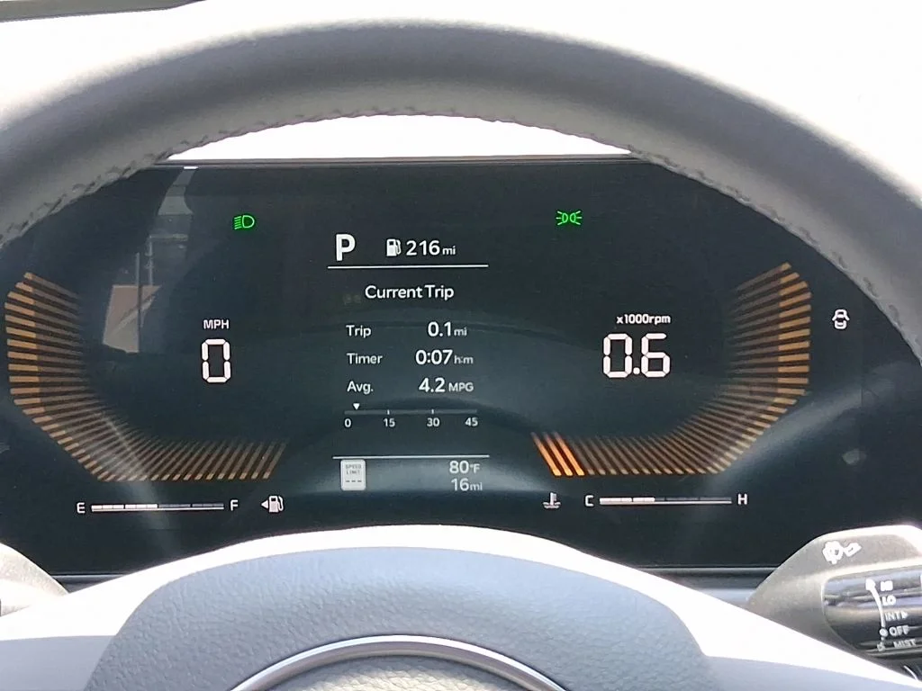 New 2026 Gray Kia GT-Line image 10
