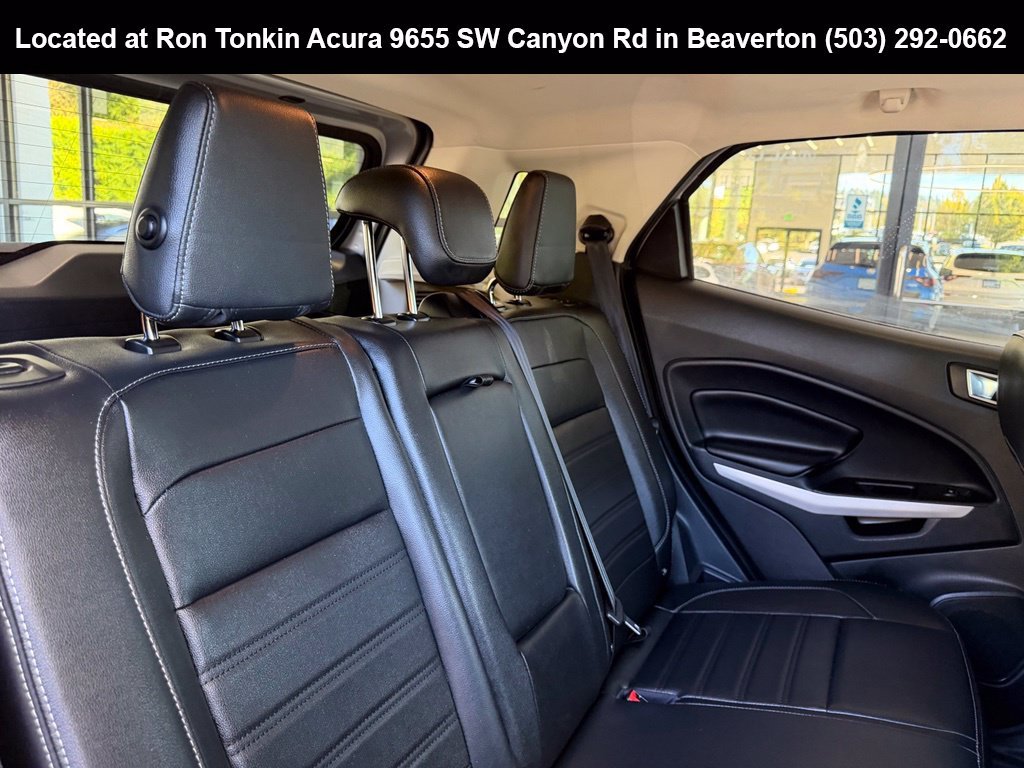 Used 2021 Silver Metallic Ford Titanium image 31