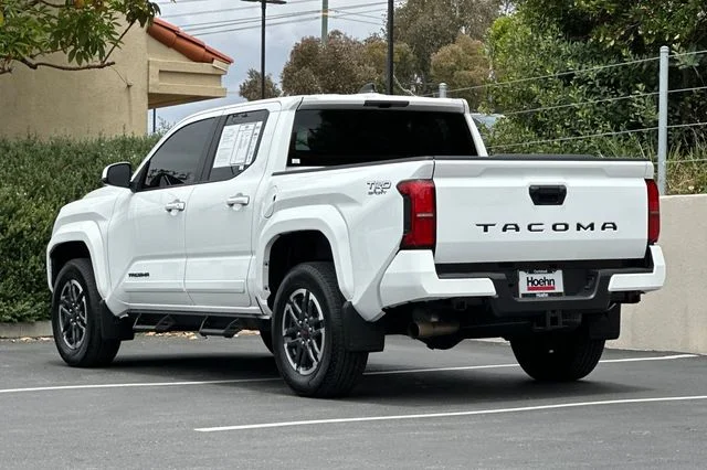 Used 2025 White Toyota TRD Sport image 3