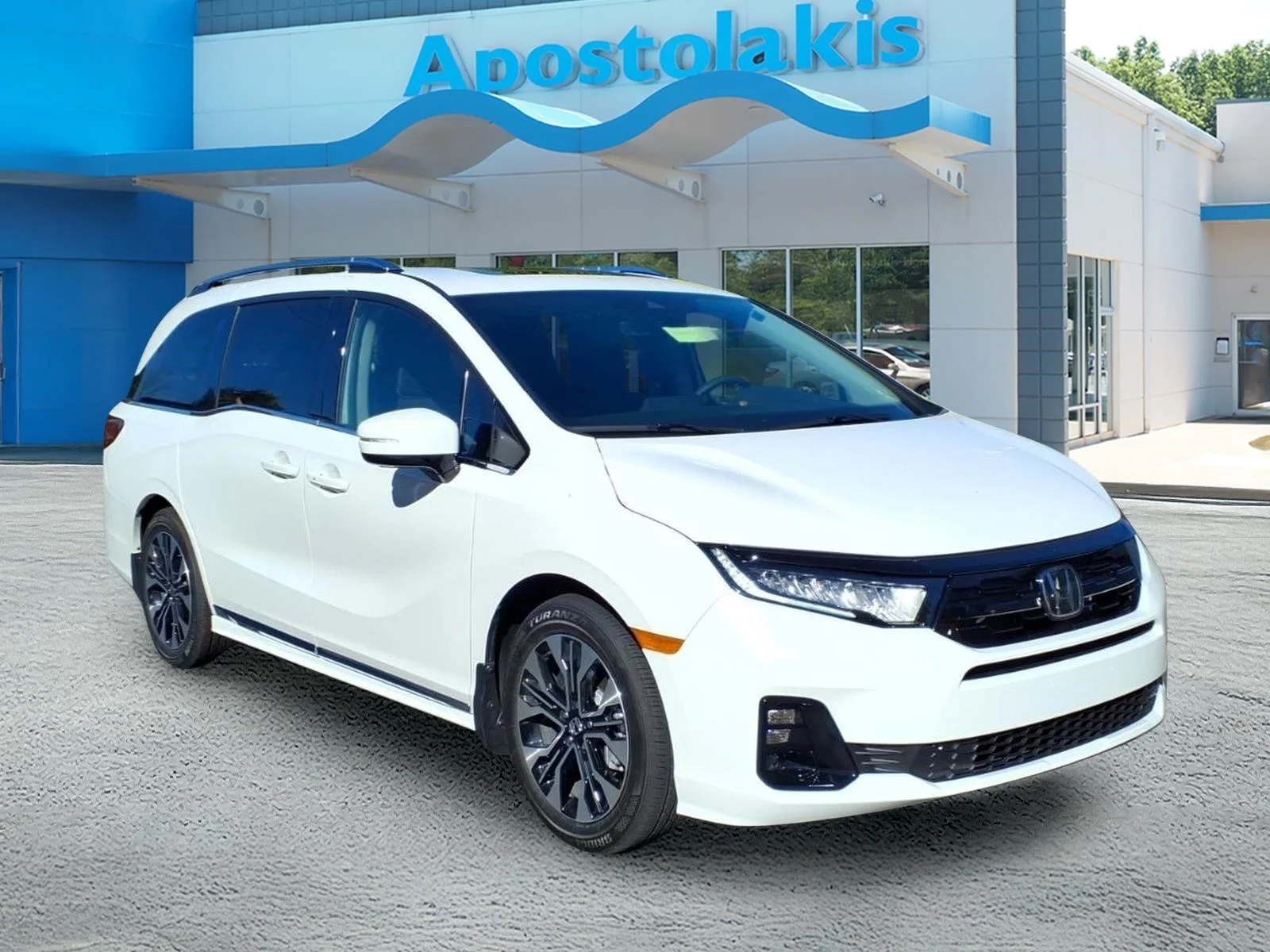 2026 Honda Odyssey