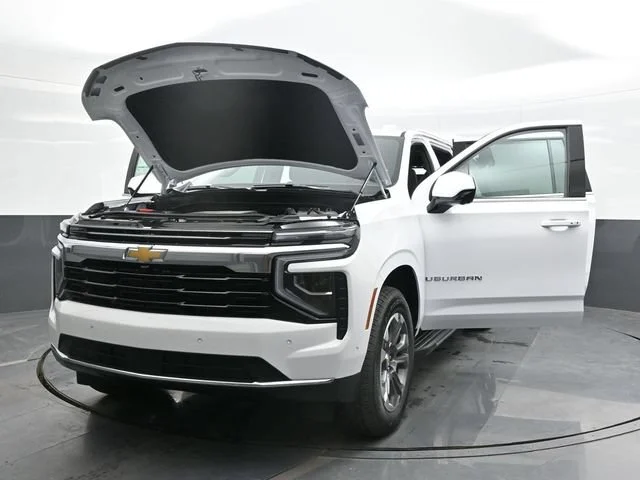 2026 Chevrolet Suburban LS - Photo 20