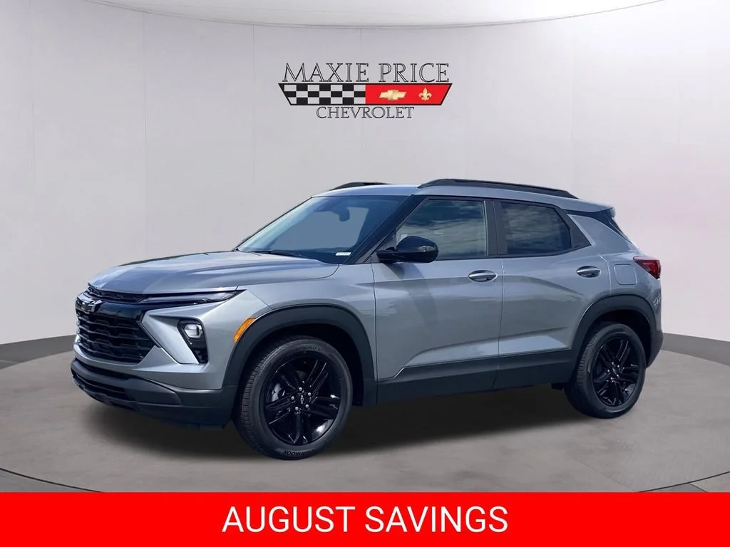 2026 Chevrolet Trailblazer LT - Photo 8