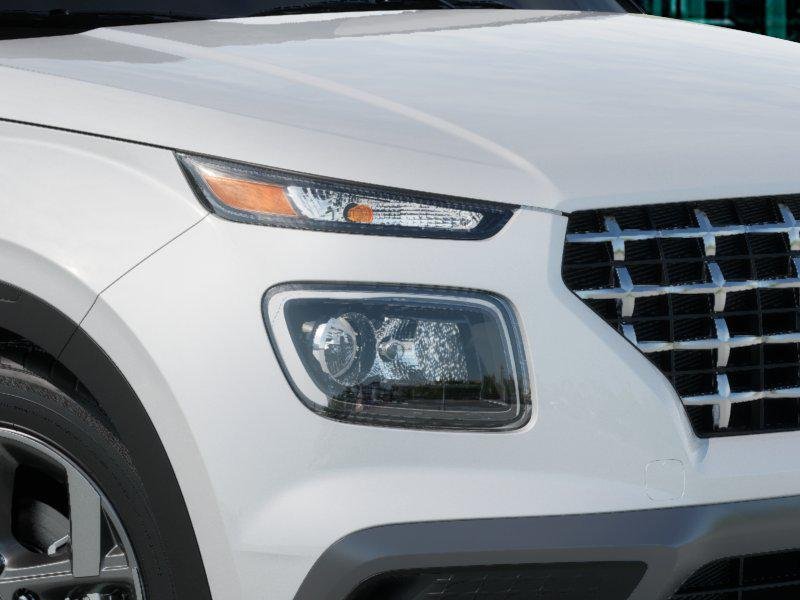 New 2026 White Hyundai SEL image 9