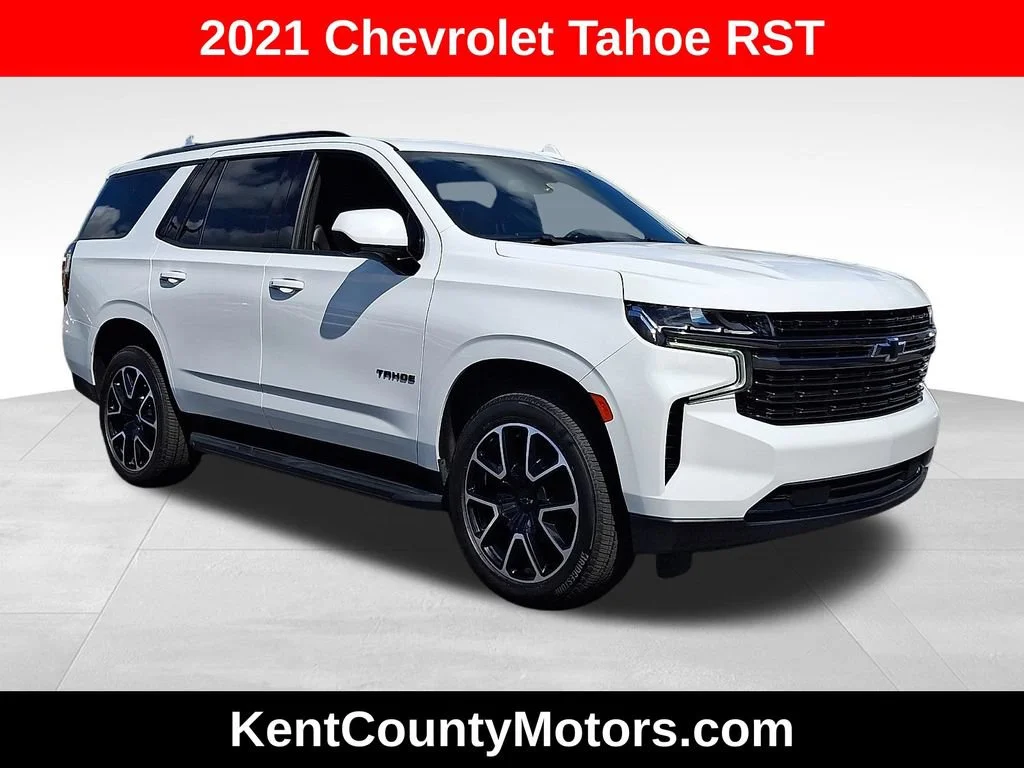 2021 Chevrolet Tahoe