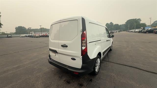 Used 2022 Frozen White Metallic Ford XL Cargo Van image 15