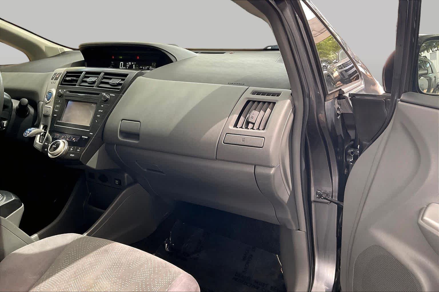 Used 2012 Magnetic Gray Metallic Toyota Two image 18