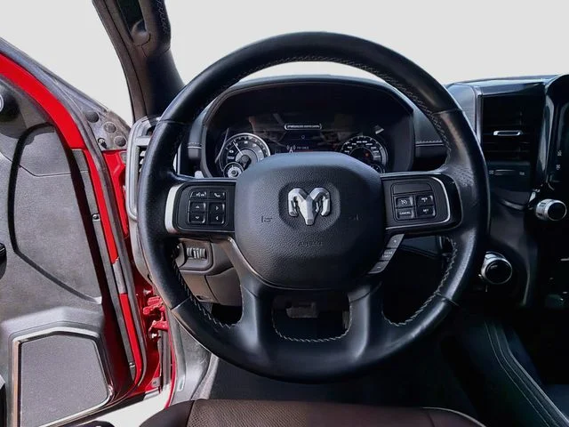 Used 2021 Red Ram Power Wagon image 11