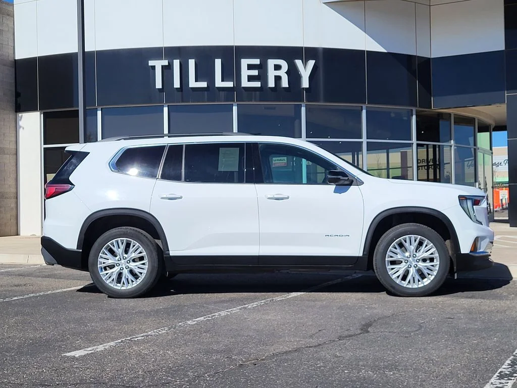 2024 GMC Acadia