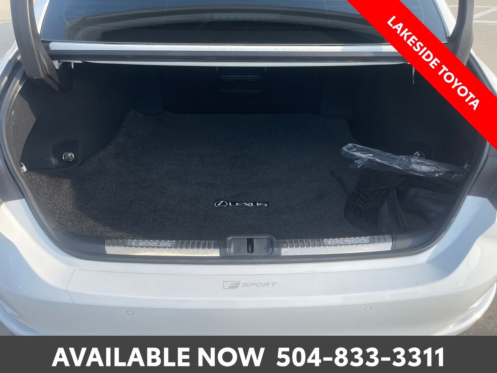 Used 2023 White Lexus 350 F Sport image 35