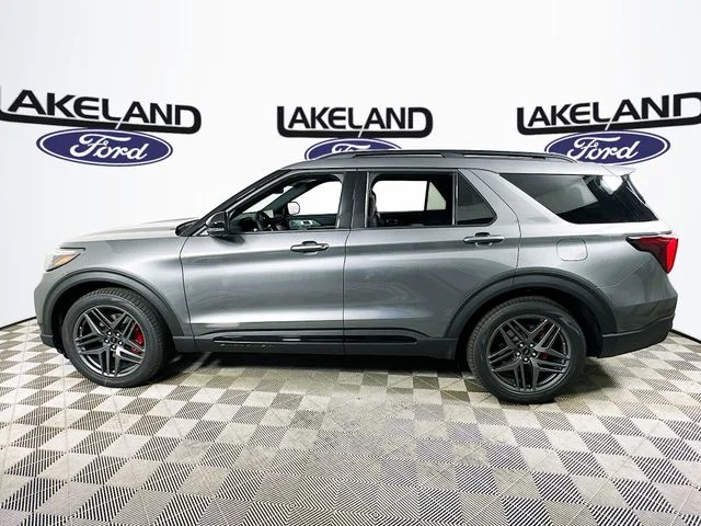 New 2026 Ford Explorer ST
