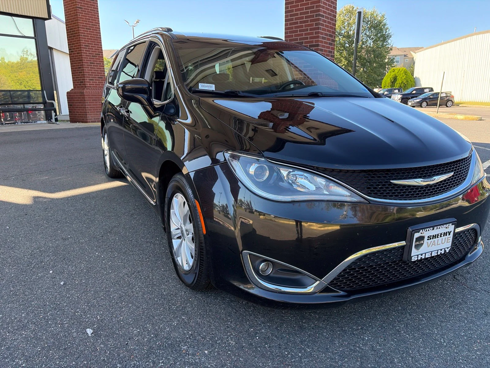 2019 Chrysler Pacifica Touring L